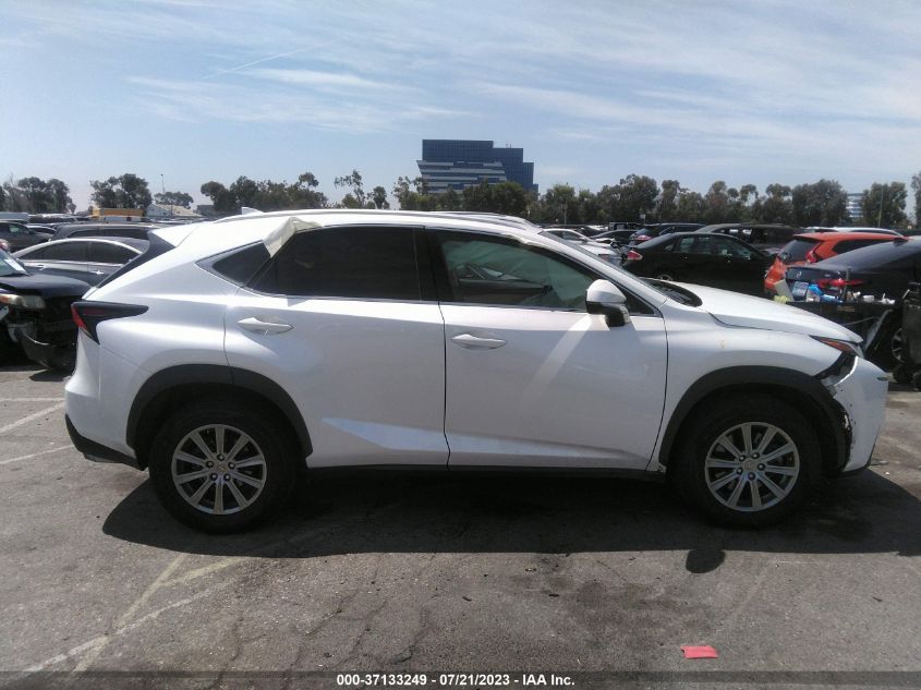 2017 LEXUS NX NX TURBO - JTJYARBZ0H2050880