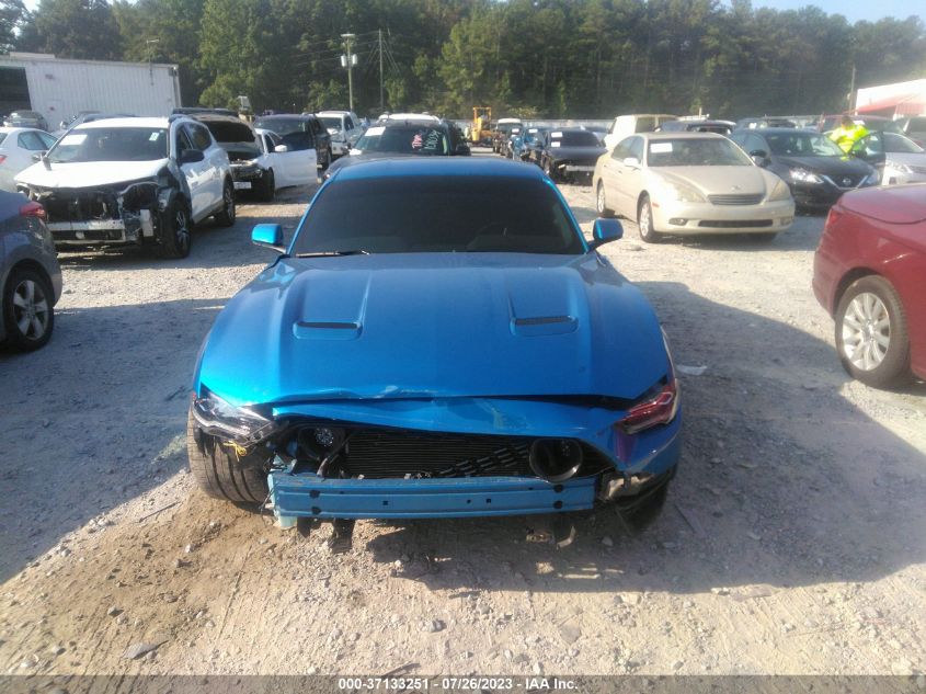 2019 FORD MUSTANG GT - 1FA6P8CF8K5152611