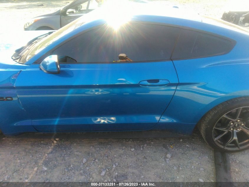 2019 FORD MUSTANG GT - 1FA6P8CF8K5152611