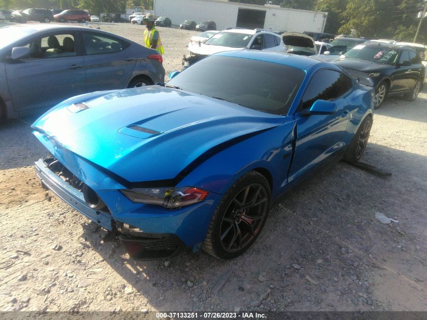 2019 FORD MUSTANG GT - 1FA6P8CF8K5152611