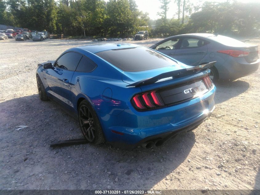 2019 FORD MUSTANG GT - 1FA6P8CF8K5152611