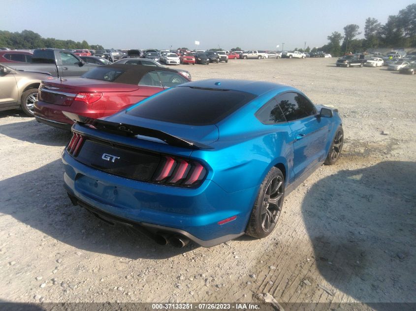 2019 FORD MUSTANG GT - 1FA6P8CF8K5152611
