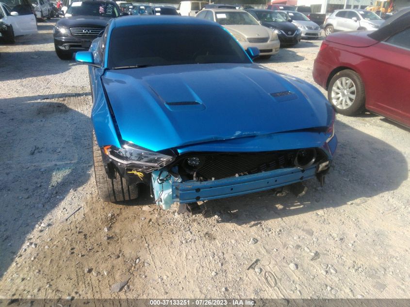2019 FORD MUSTANG GT - 1FA6P8CF8K5152611