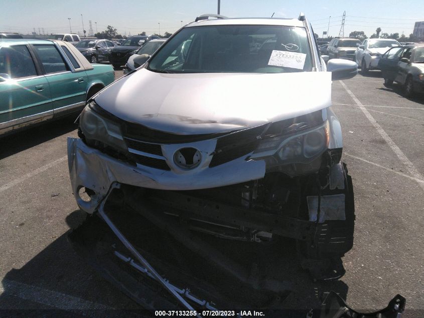 2015 TOYOTA RAV4 XLE - 2T3WFREV6FW146229