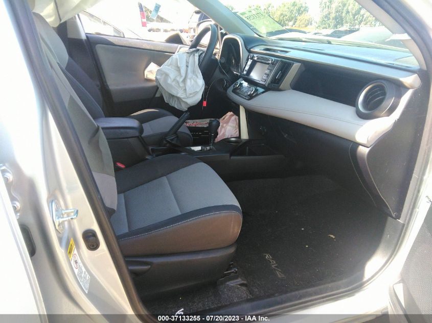 2015 TOYOTA RAV4 XLE - 2T3WFREV6FW146229