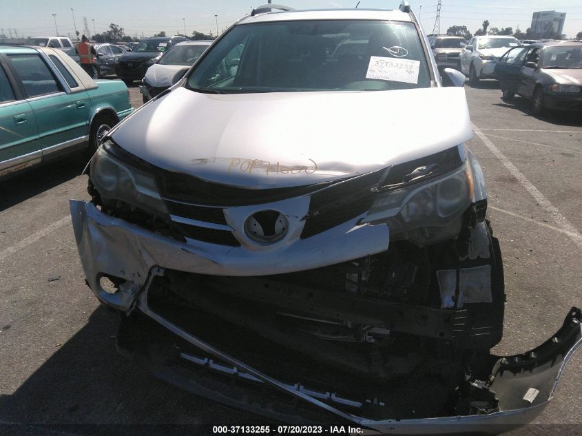 2015 TOYOTA RAV4 XLE - 2T3WFREV6FW146229