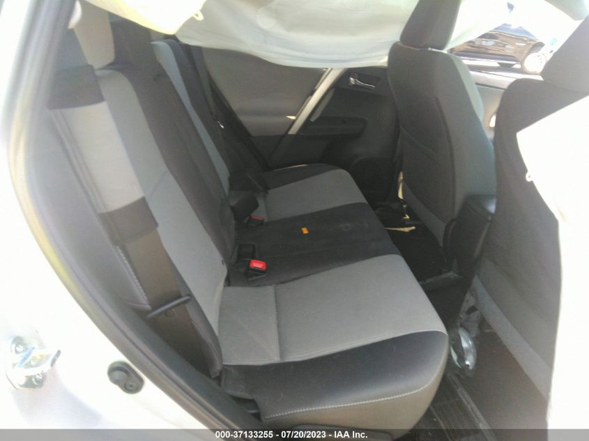 2015 TOYOTA RAV4 XLE - 2T3WFREV6FW146229