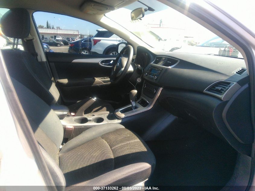 2015 NISSAN SENTRA S - 3N1AB7AP9FY278559