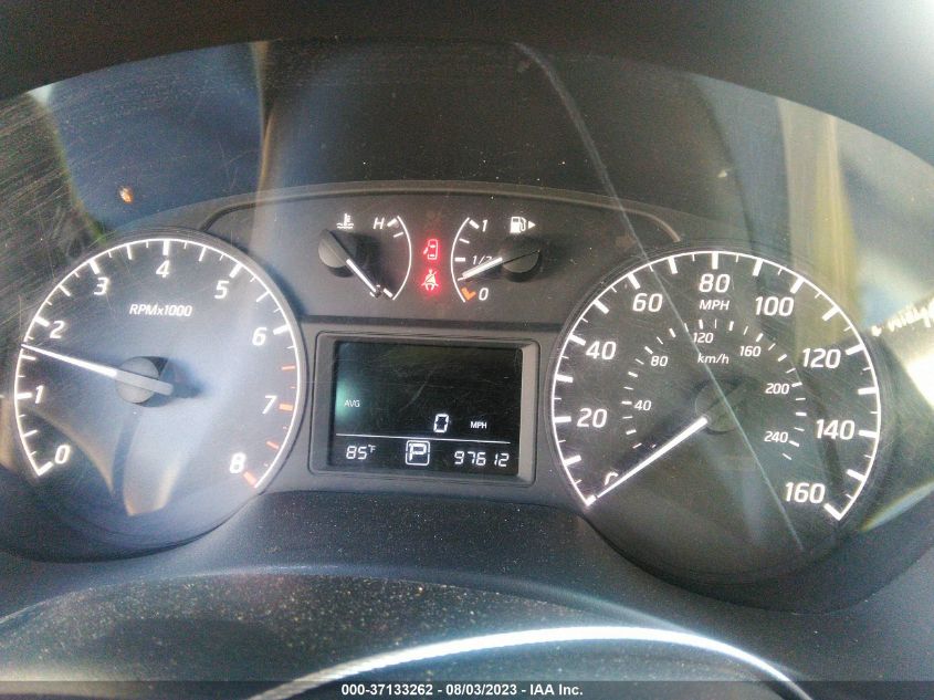 2015 NISSAN SENTRA S - 3N1AB7AP9FY278559