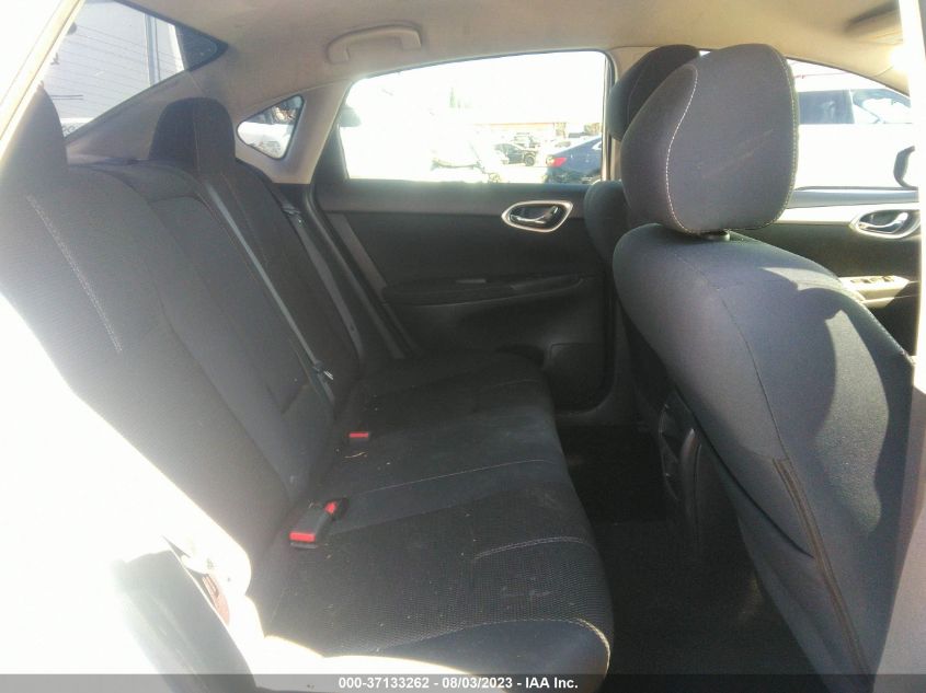 2015 NISSAN SENTRA S - 3N1AB7AP9FY278559