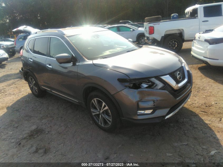 2017 NISSAN ROGUE SL - 5N1AT2MV6HC731941
