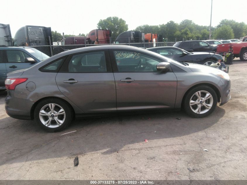 2014 FORD FOCUS SE - 1FADP3F23EL124296