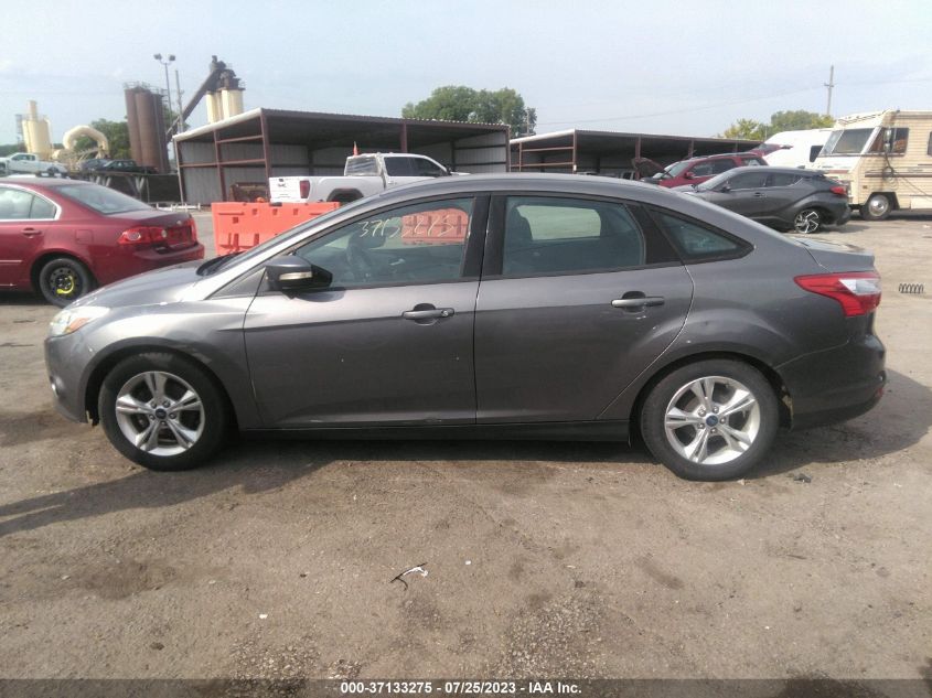 2014 FORD FOCUS SE - 1FADP3F23EL124296