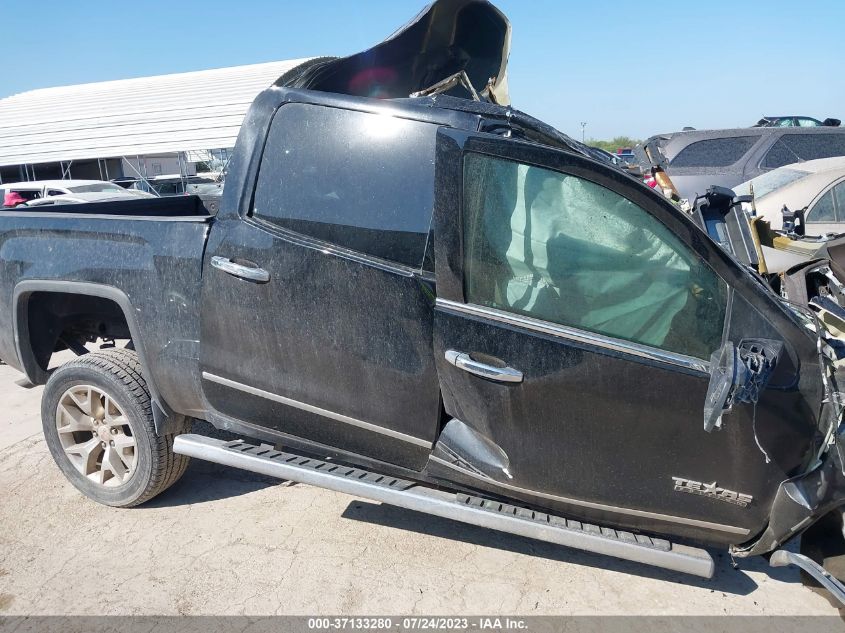 2017 GMC SIERRA 1500 SLT - 3GTU2NEC5HG407895