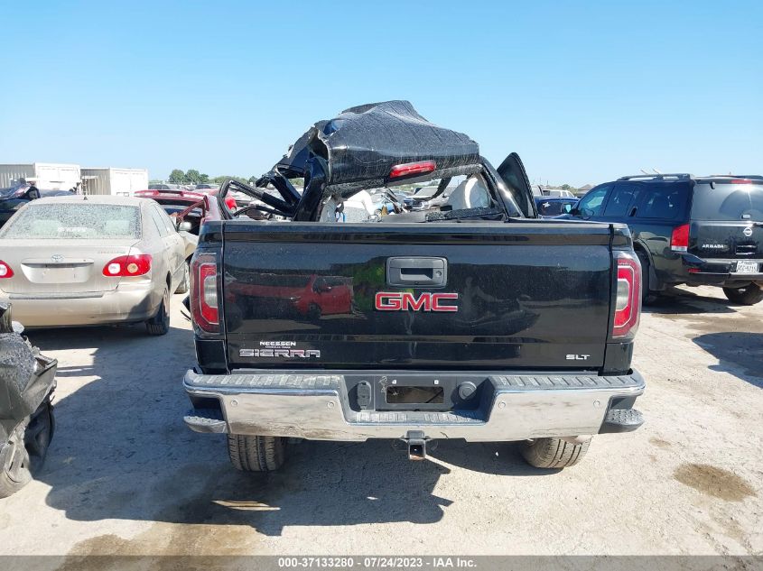 2017 GMC SIERRA 1500 SLT - 3GTU2NEC5HG407895