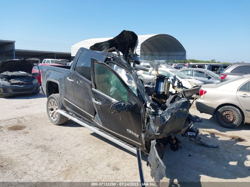 2017 GMC SIERRA 1500 SLT - 3GTU2NEC5HG407895