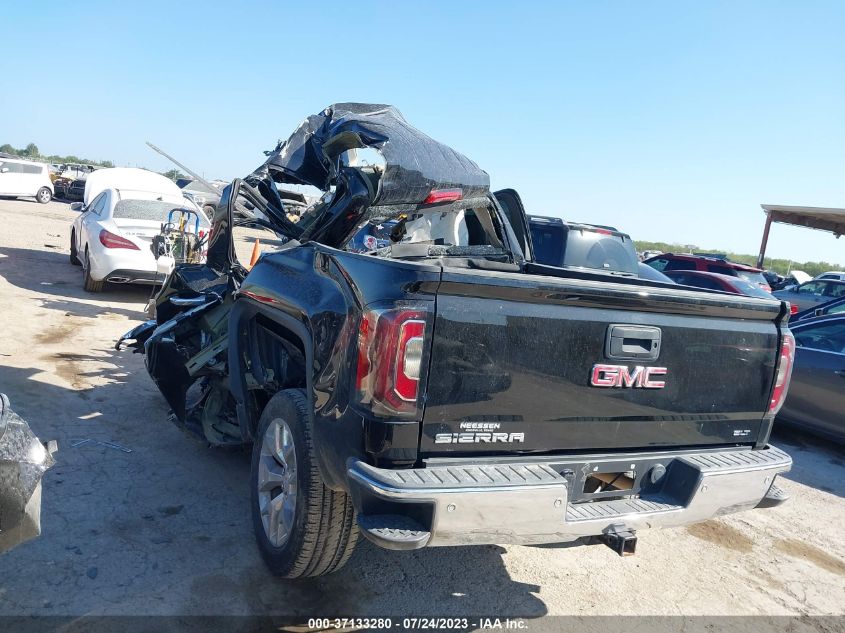 2017 GMC SIERRA 1500 SLT - 3GTU2NEC5HG407895
