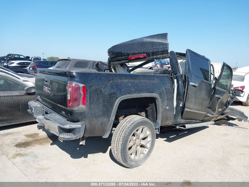 2017 GMC SIERRA 1500 SLT - 3GTU2NEC5HG407895