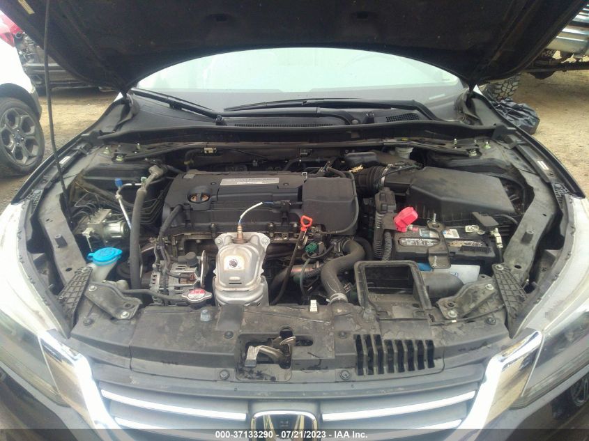 2014 HONDA ACCORD SEDAN EX-L - 1HGCR2F87EA041949