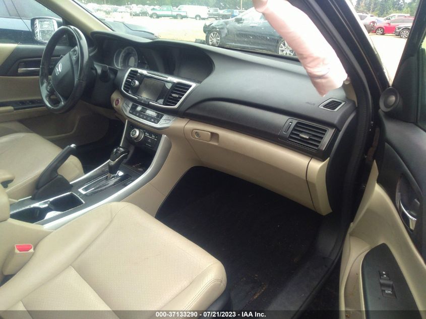 2014 HONDA ACCORD SEDAN EX-L - 1HGCR2F87EA041949