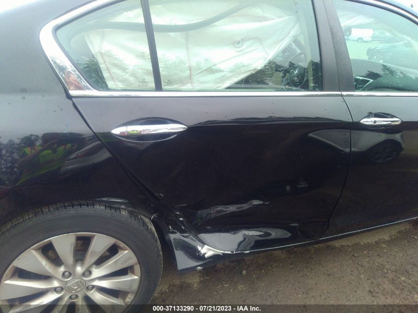 2014 HONDA ACCORD SEDAN EX-L - 1HGCR2F87EA041949