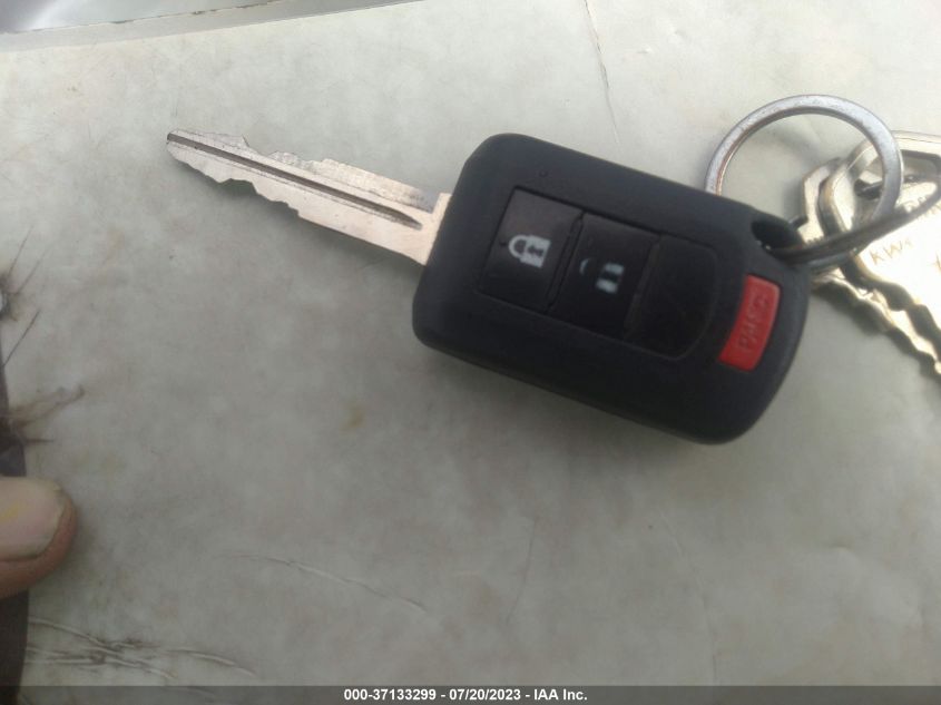 2020 MITSUBISHI MIRAGE LE/GT - ML32A5HJ8LH010932