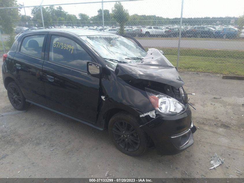 2020 MITSUBISHI MIRAGE LE/GT - ML32A5HJ8LH010932