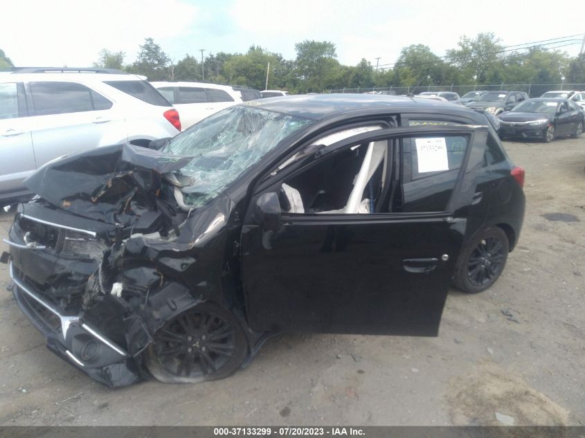 2020 MITSUBISHI MIRAGE LE/GT - ML32A5HJ8LH010932