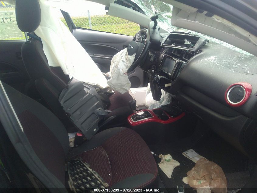 2020 MITSUBISHI MIRAGE LE/GT - ML32A5HJ8LH010932