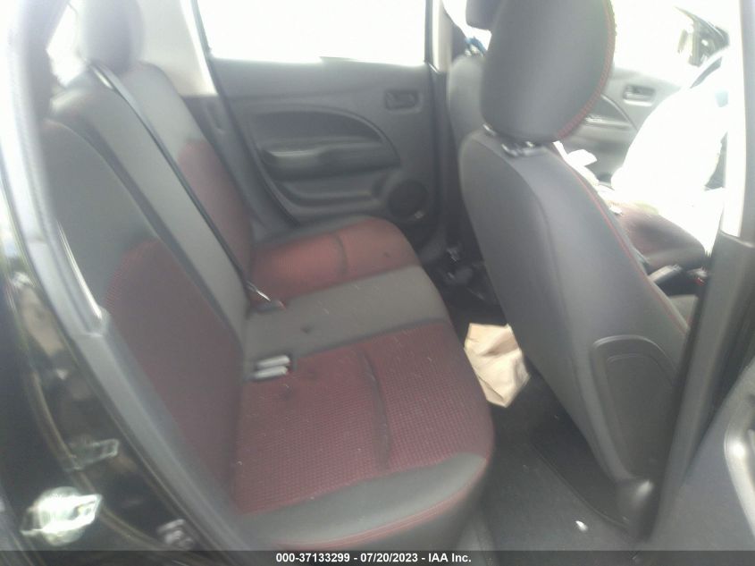 2020 MITSUBISHI MIRAGE LE/GT - ML32A5HJ8LH010932