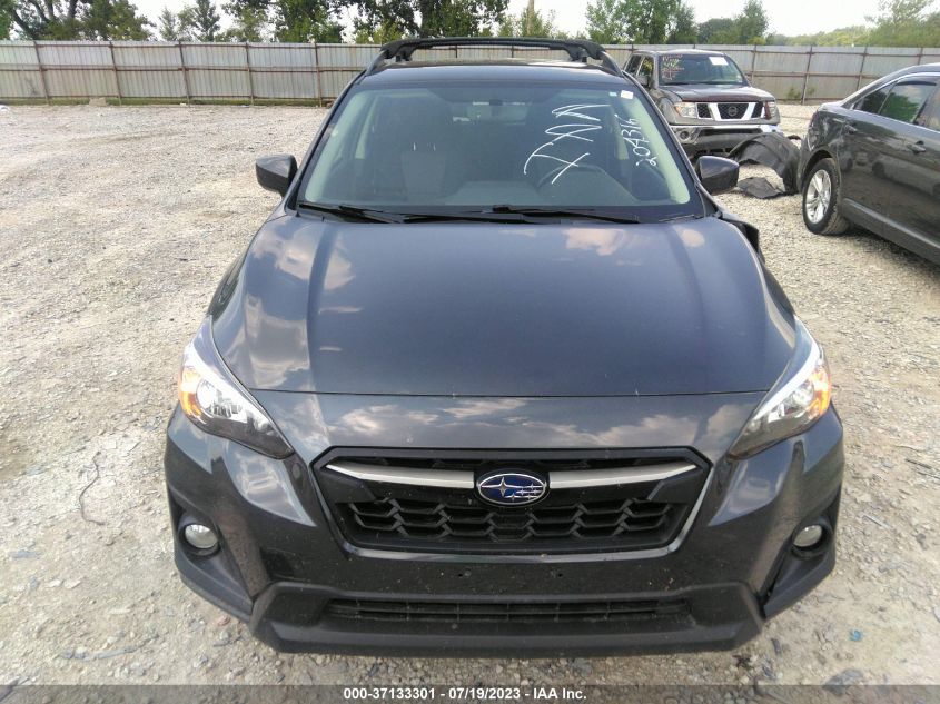 2018 SUBARU CROSSTREK PREMIUM - JF2GTABC5JH204316
