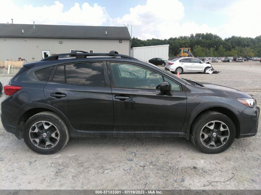 2018 SUBARU CROSSTREK PREMIUM - JF2GTABC5JH204316