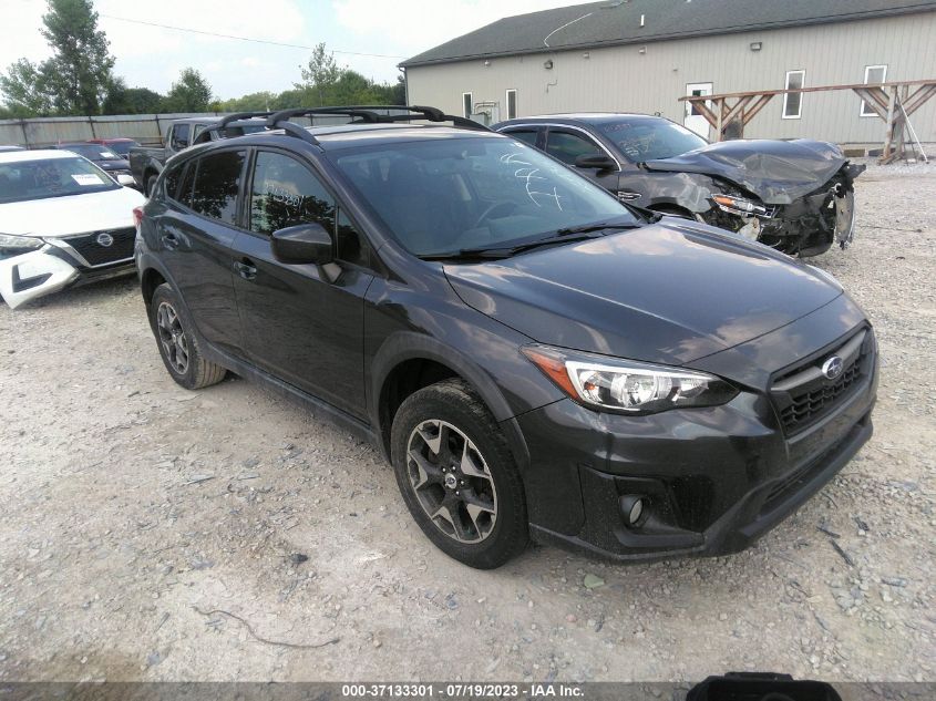 2018 SUBARU CROSSTREK PREMIUM - JF2GTABC5JH204316