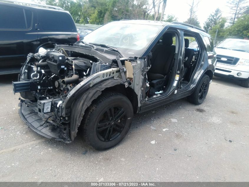 2020 FORD EXPLORER XLT - 1FMSK8DH0LGC69771