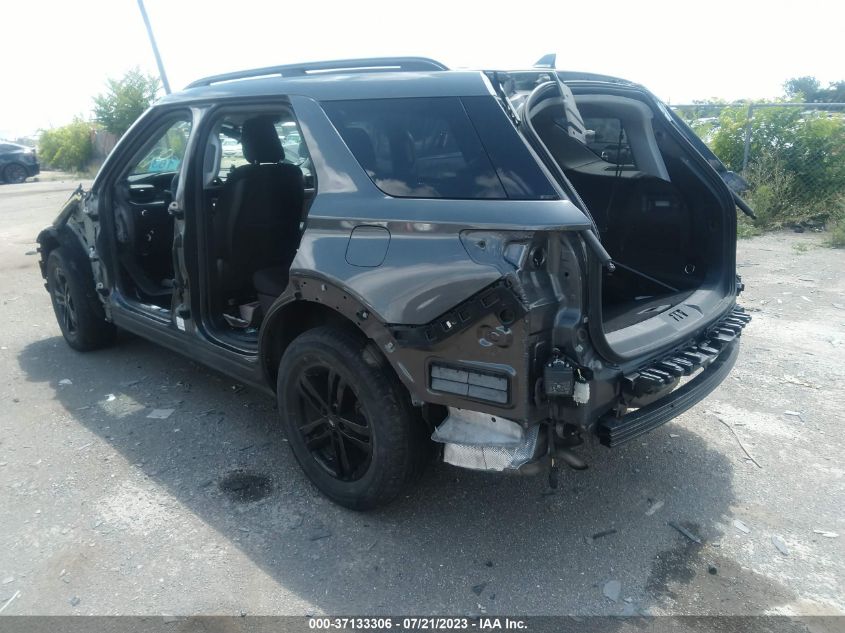 2020 FORD EXPLORER XLT - 1FMSK8DH0LGC69771