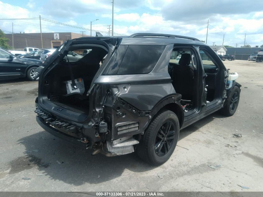 2020 FORD EXPLORER XLT - 1FMSK8DH0LGC69771
