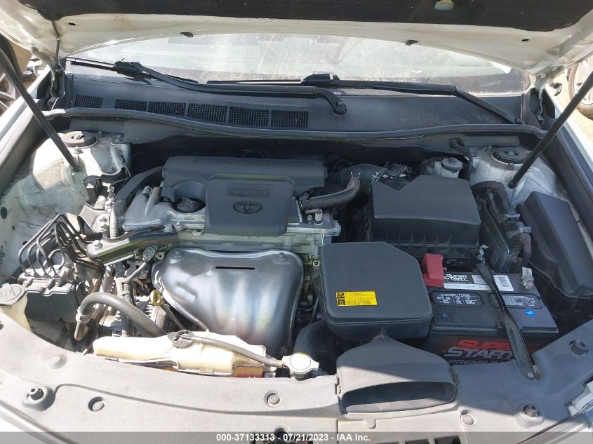 2014 TOYOTA CAMRY L/LE/XLE/SE/SE SPORT - 4T1BF1FK8EU393439