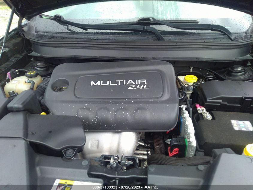 2014 JEEP CHEROKEE LATITUDE - 1C4PJMCB7EW140874