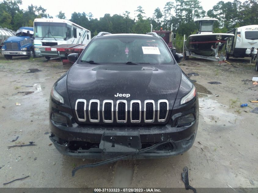2014 JEEP CHEROKEE LATITUDE - 1C4PJMCB7EW140874