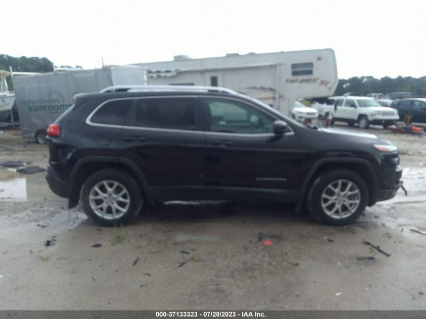 2014 JEEP CHEROKEE LATITUDE - 1C4PJMCB7EW140874