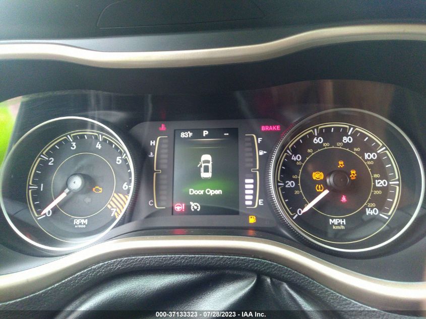 2014 JEEP CHEROKEE LATITUDE - 1C4PJMCB7EW140874