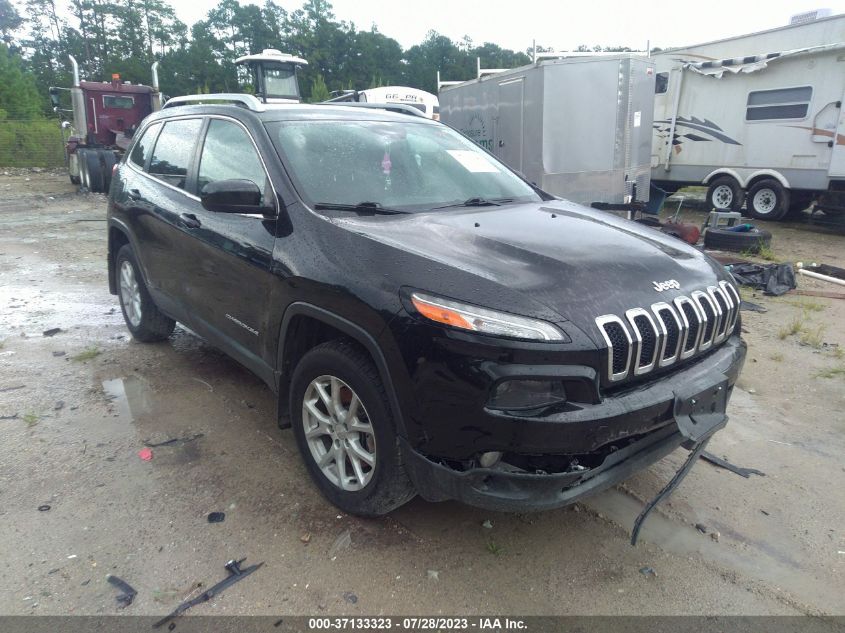 2014 JEEP CHEROKEE LATITUDE - 1C4PJMCB7EW140874