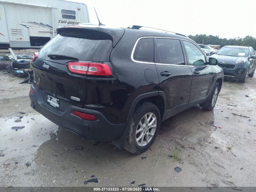 2014 JEEP CHEROKEE LATITUDE - 1C4PJMCB7EW140874