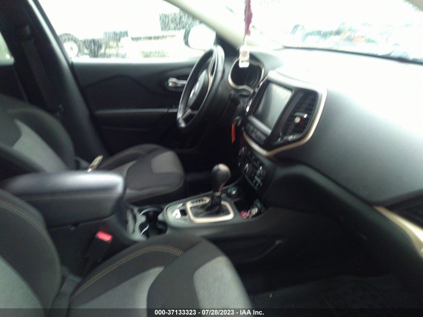 2014 JEEP CHEROKEE LATITUDE - 1C4PJMCB7EW140874