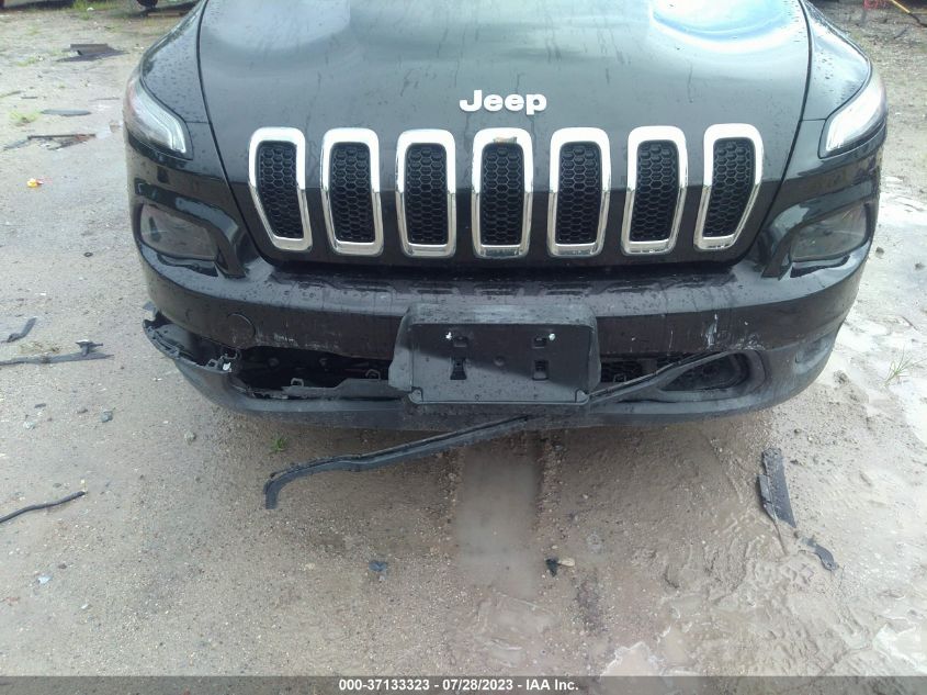 2014 JEEP CHEROKEE LATITUDE - 1C4PJMCB7EW140874