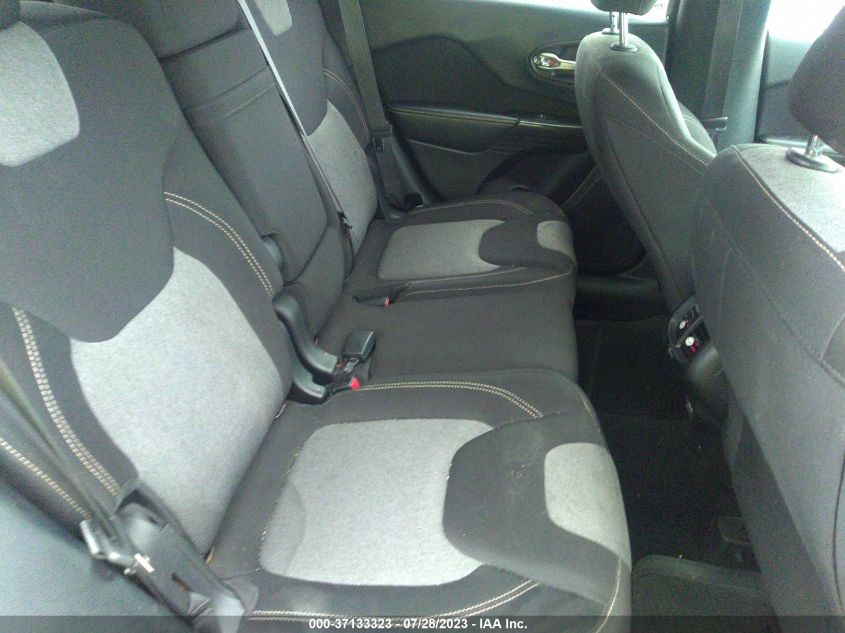 2014 JEEP CHEROKEE LATITUDE - 1C4PJMCB7EW140874