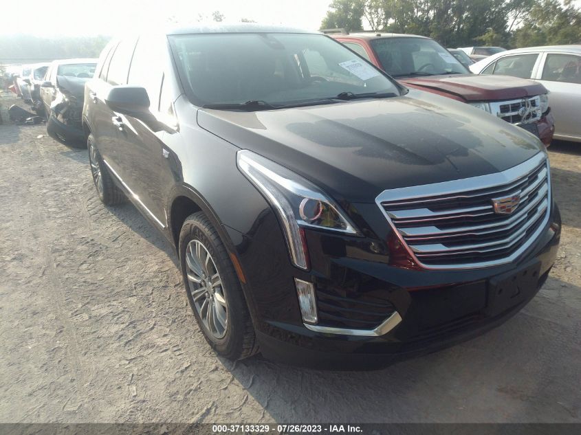 1GYKNDRSXHZ325858 CADILLAC XT5 LUXURY AWD 2017