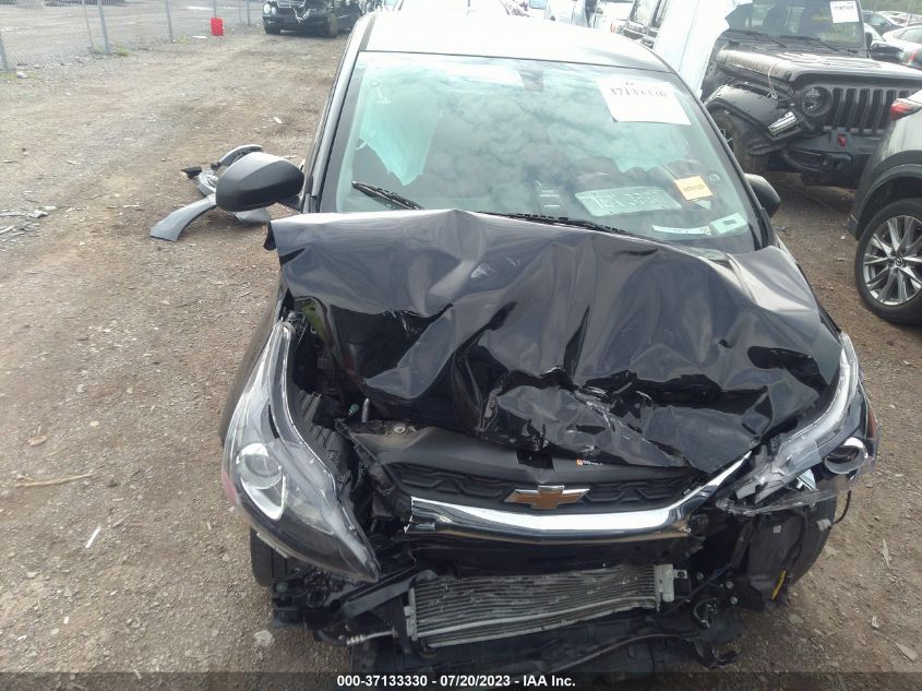 2020 CHEVROLET SPARK LS - KL8CB6SA2LC454004