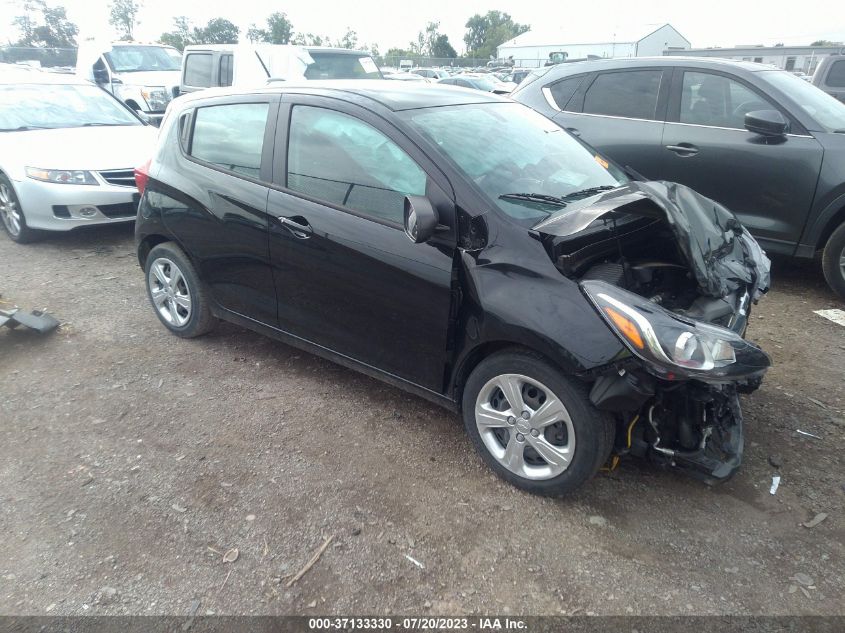2020 CHEVROLET SPARK LS - KL8CB6SA2LC454004