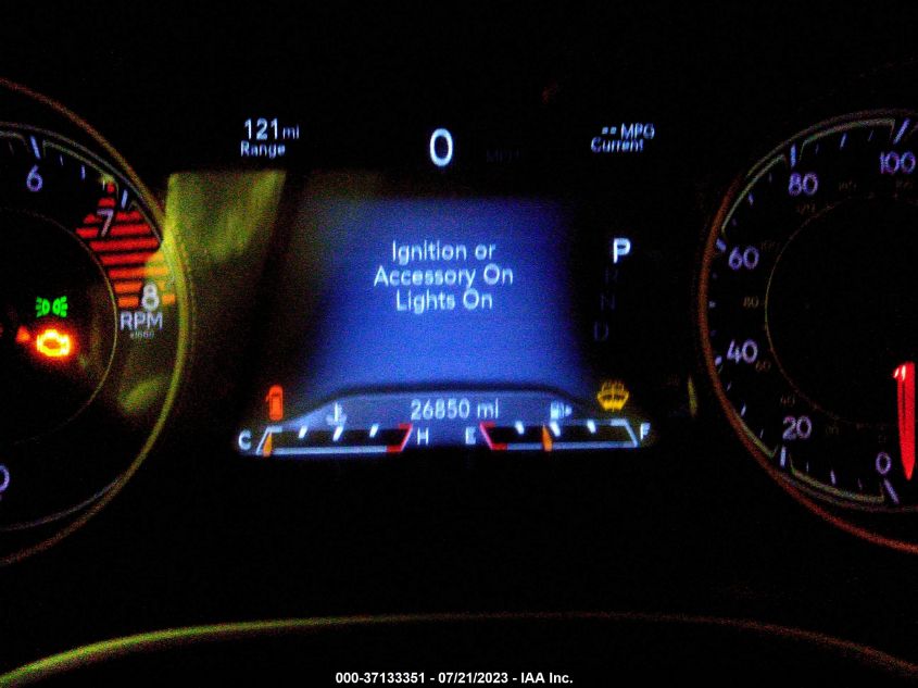 2019 JEEP CHEROKEE LIMITED - 1C4PJMDXXKD492087